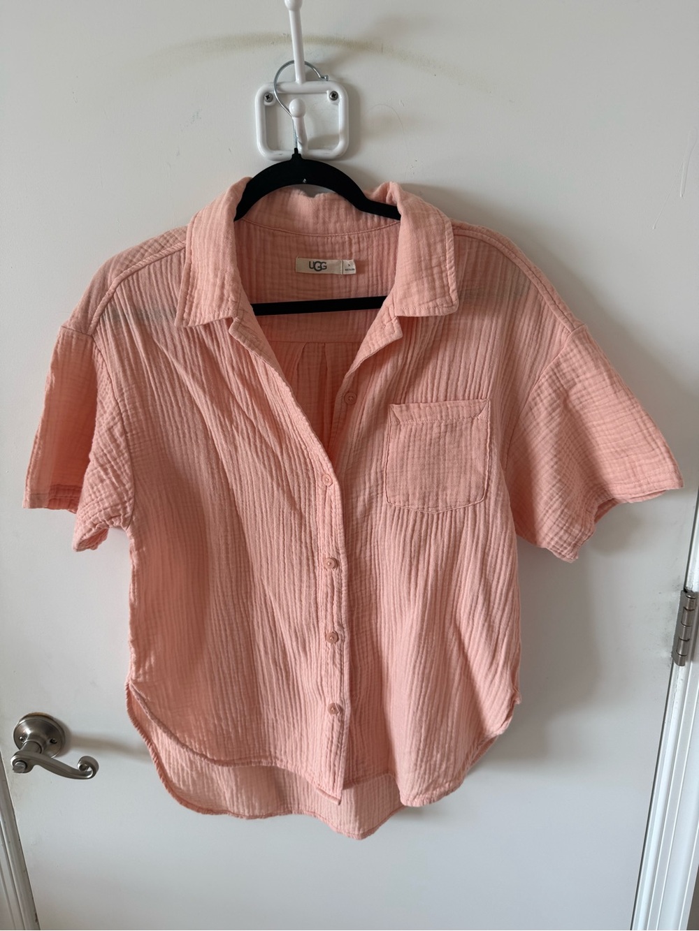 UGG Peach shirt